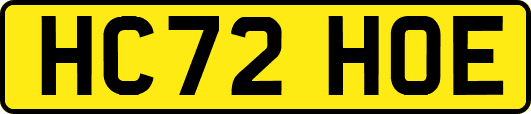 HC72HOE