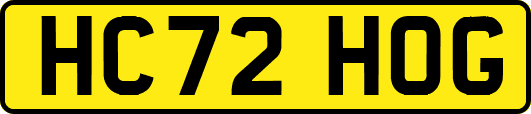 HC72HOG