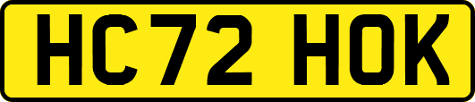 HC72HOK