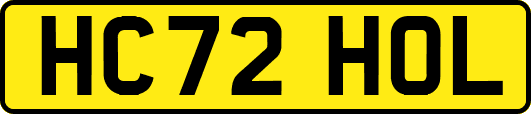 HC72HOL