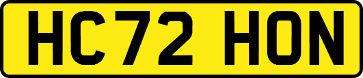 HC72HON