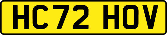 HC72HOV