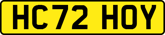 HC72HOY