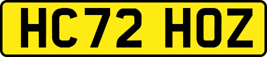 HC72HOZ
