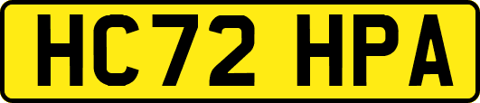 HC72HPA