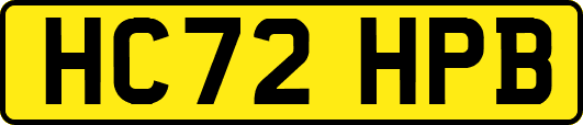 HC72HPB