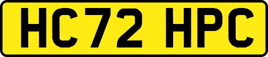 HC72HPC