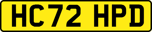 HC72HPD