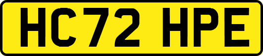 HC72HPE