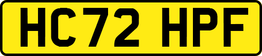 HC72HPF