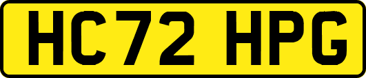 HC72HPG