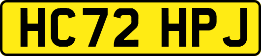 HC72HPJ