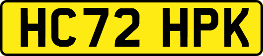 HC72HPK