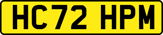 HC72HPM