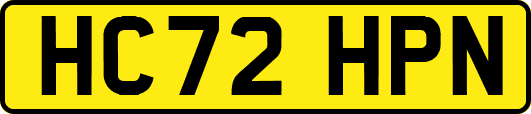 HC72HPN