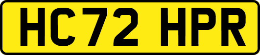 HC72HPR