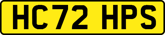 HC72HPS