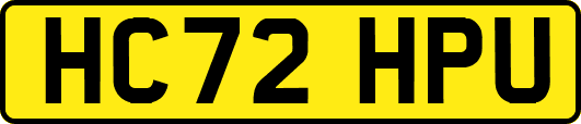 HC72HPU