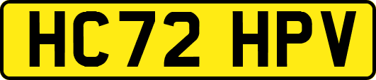 HC72HPV