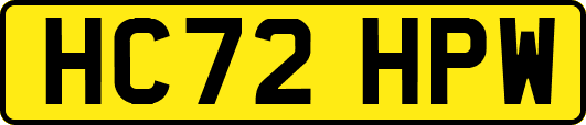 HC72HPW