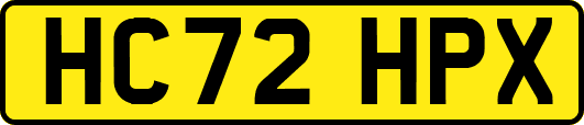 HC72HPX
