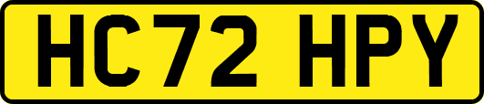 HC72HPY