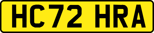 HC72HRA