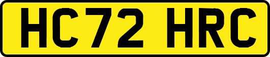 HC72HRC
