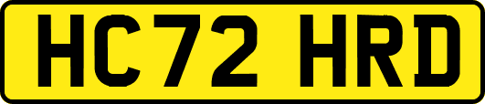 HC72HRD