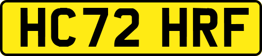 HC72HRF