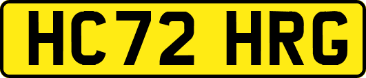 HC72HRG