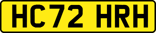 HC72HRH
