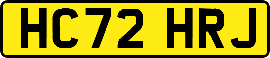HC72HRJ