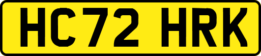 HC72HRK