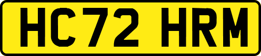 HC72HRM