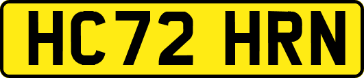 HC72HRN