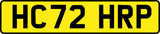 HC72HRP