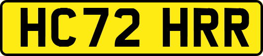 HC72HRR