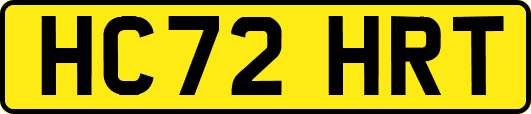 HC72HRT