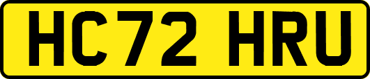HC72HRU