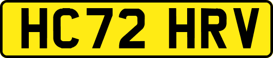 HC72HRV