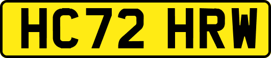 HC72HRW