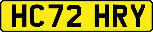HC72HRY