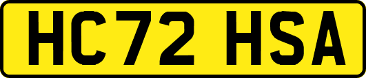 HC72HSA
