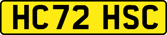 HC72HSC