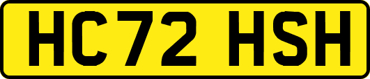 HC72HSH