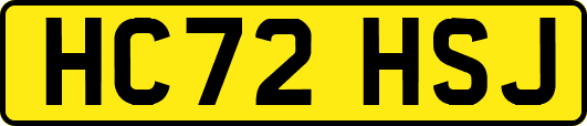HC72HSJ