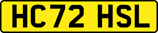 HC72HSL