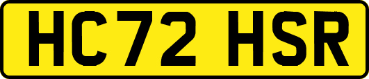 HC72HSR