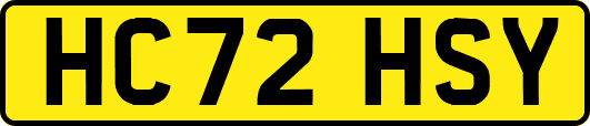 HC72HSY